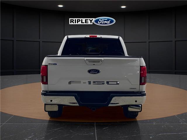 2018 Ford F-150 Lariat (Stk: 26045A) in Melfort - Image 6 of 8 2018 Ford F-150 Lariat (Stk: 26045A) in Melfort - Image 6 of 8