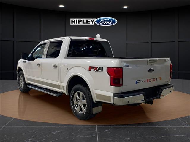 2018 Ford F-150 Lariat (Stk: 26045A) in Melfort - Image 7 of 8 2018 Ford F-150 Lariat (Stk: 26045A) in Melfort - Image 7 of 8