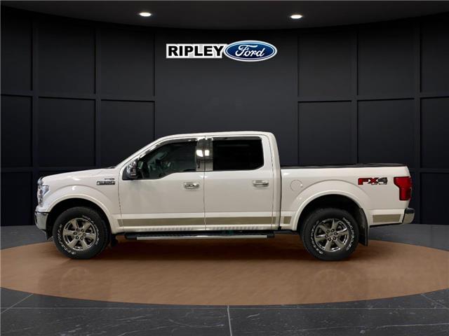 2018 Ford F-150 Lariat (Stk: 26045A) in Melfort - Image 8 of 8 2018 Ford F-150 Lariat (Stk: 26045A) in Melfort - Image 8 of 8