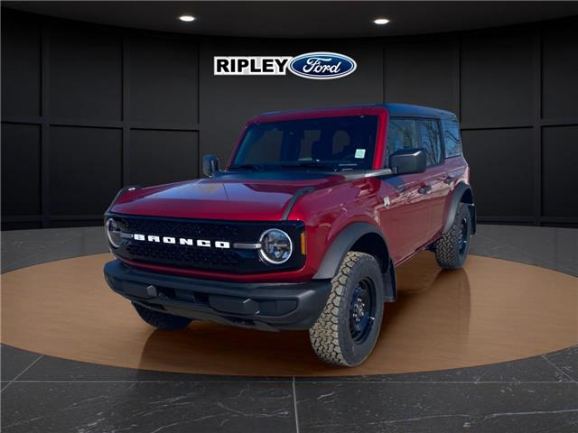 2026 Ford Bronco Big Bend (Stk: 26158) in Melfort - Image 1 of 17