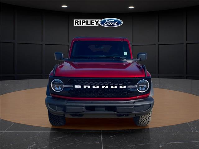 2026 Ford Bronco Big Bend (Stk: 26158) in Melfort - Image 2 of 17