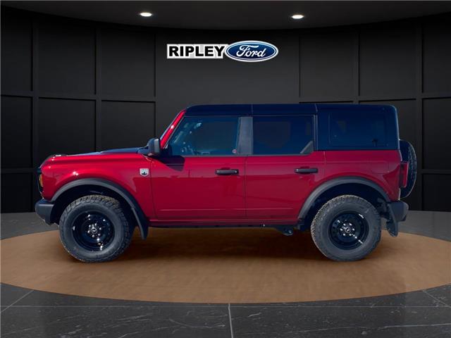 2026 Ford Bronco Big Bend (Stk: 26158) in Melfort - Image 8 of 17