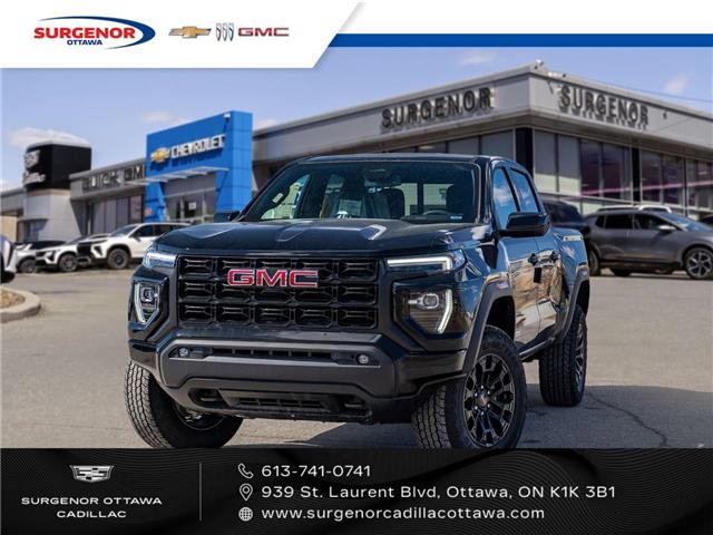 2026 GMC Canyon Elevation (Stk: R28191) in Ottawa - Image 1 of 19
