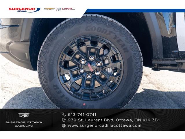 2026 GMC Canyon Elevation (Stk: R28191) in Ottawa - Image 2 of 19