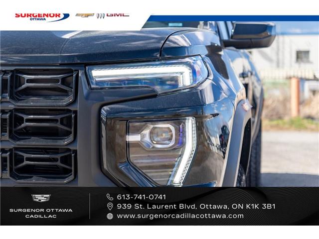 2026 GMC Canyon Elevation (Stk: R28191) in Ottawa - Image 3 of 19