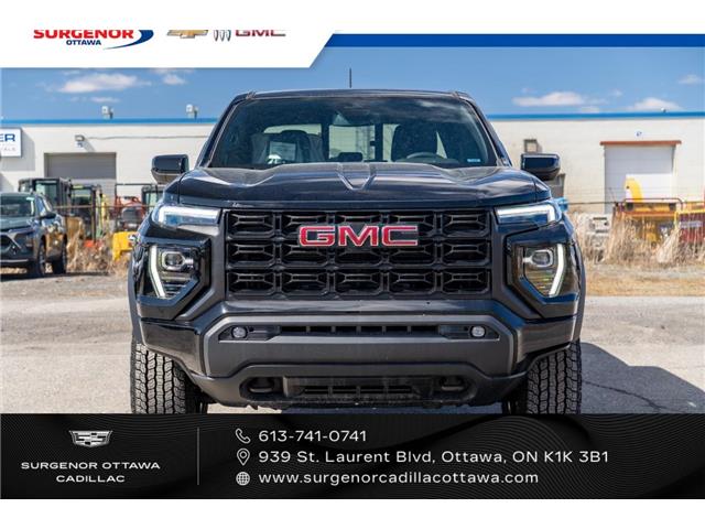 2026 GMC Canyon Elevation (Stk: R28191) in Ottawa - Image 5 of 19