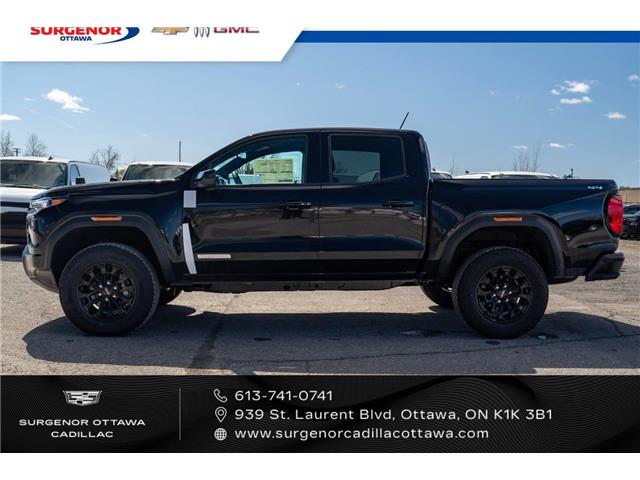 2026 GMC Canyon Elevation (Stk: R28191) in Ottawa - Image 6 of 19