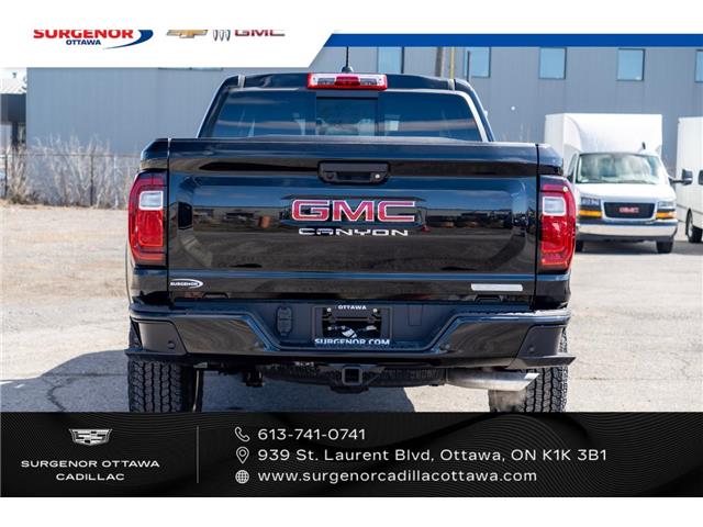 2026 GMC Canyon Elevation (Stk: R28191) in Ottawa - Image 7 of 19