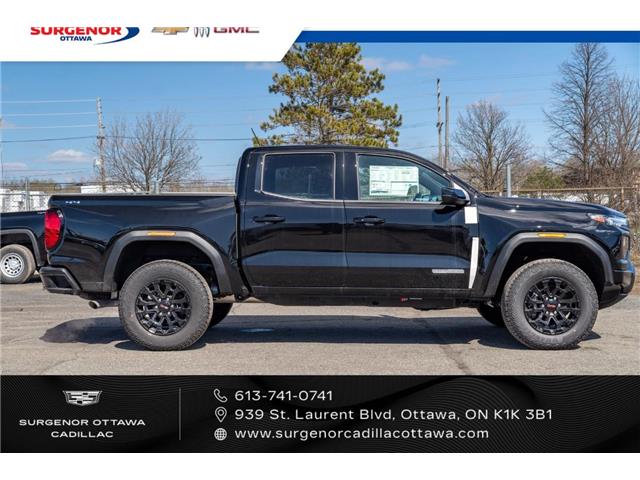 2026 GMC Canyon Elevation (Stk: R28191) in Ottawa - Image 8 of 19