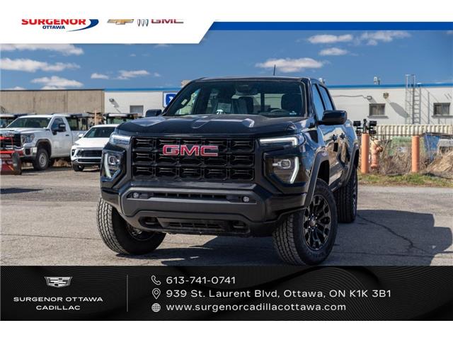 2026 GMC Canyon Elevation (Stk: R28191) in Ottawa - Image 9 of 19
