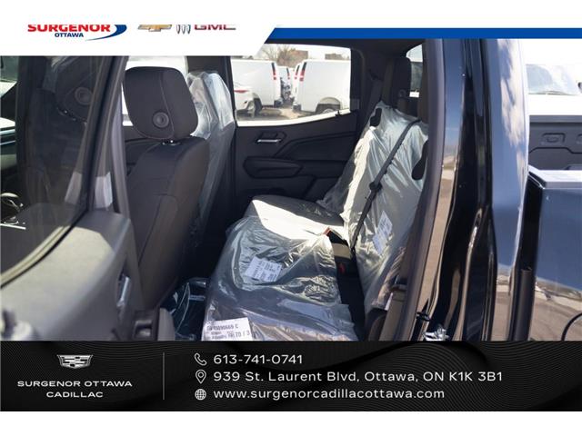 2026 GMC Canyon Elevation (Stk: R28191) in Ottawa - Image 11 of 19