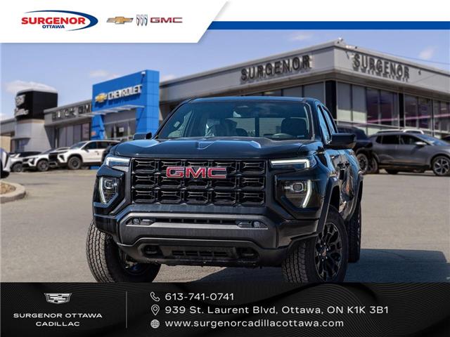 2026 GMC Canyon Elevation (Stk: R28197) in Ottawa - Image 1 of 18