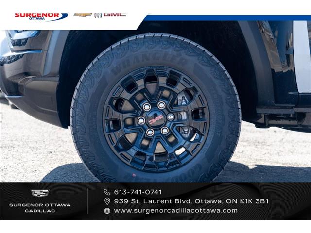 2026 GMC Canyon Elevation (Stk: R28197) in Ottawa - Image 2 of 18