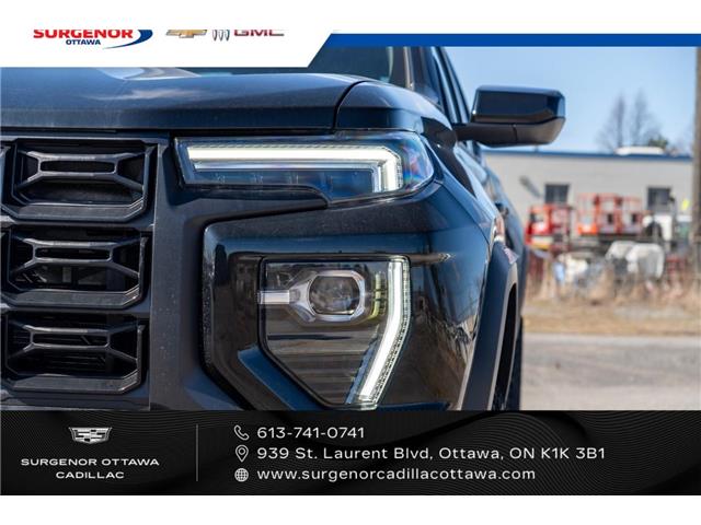 2026 GMC Canyon Elevation (Stk: R28197) in Ottawa - Image 3 of 18
