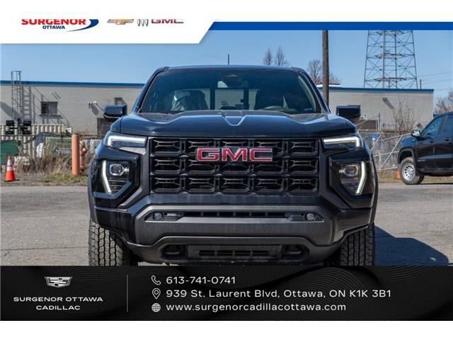 2026 GMC Canyon Elevation (Stk: R28197) in Ottawa - Image 5 of 18
