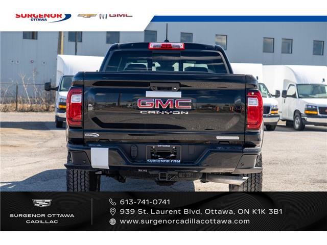 2026 GMC Canyon Elevation (Stk: R28197) in Ottawa - Image 6 of 18