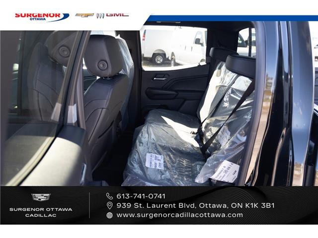 2026 GMC Canyon Elevation (Stk: R28197) in Ottawa - Image 10 of 18