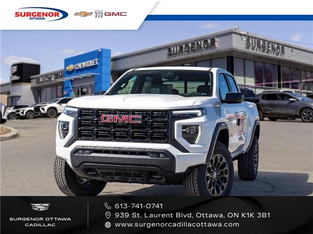 2026 GMC Canyon Elevation (Stk: R28175) in Ottawa - Image 1 of 19
