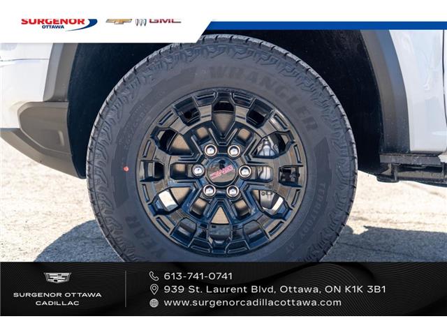 2026 GMC Canyon Elevation (Stk: R28175) in Ottawa - Image 2 of 19