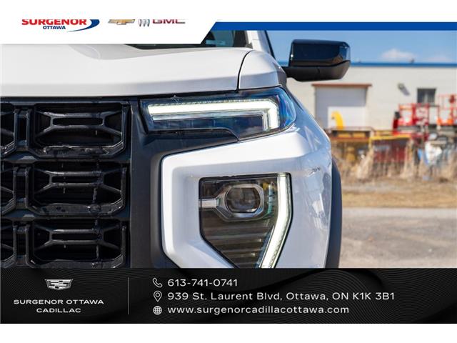 2026 GMC Canyon Elevation (Stk: R28175) in Ottawa - Image 3 of 19