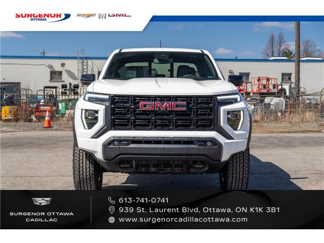 2026 GMC Canyon Elevation (Stk: R28175) in Ottawa - Image 6 of 19
