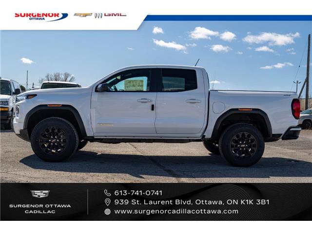 2026 GMC Canyon Elevation (Stk: R28175) in Ottawa - Image 7 of 19