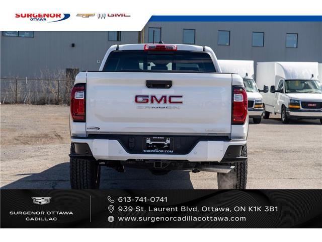 2026 GMC Canyon Elevation (Stk: R28175) in Ottawa - Image 8 of 19