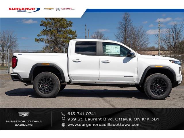 2026 GMC Canyon Elevation (Stk: R28175) in Ottawa - Image 9 of 19