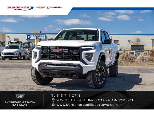 2026 GMC Canyon Elevation (Stk: R28175) in Ottawa - Image 10 of 19