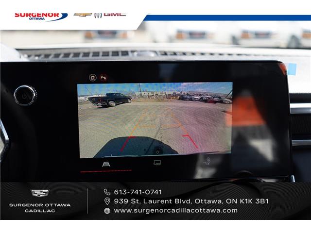 2026 GMC Canyon Elevation (Stk: R28175) in Ottawa - Image 18 of 19