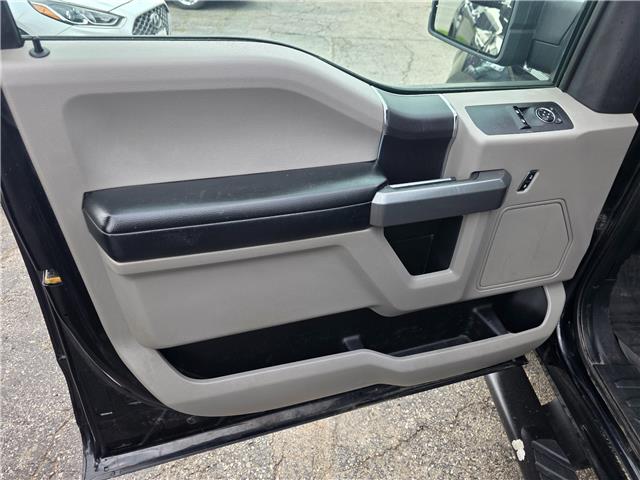 2017 Ford F-150 XLT (Stk: 2604177) in Waterloo - Image 11 of 17