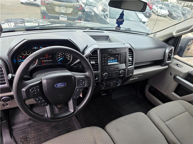 2017 Ford F-150 XLT (Stk: 2604177) in Waterloo - Image 13 of 17