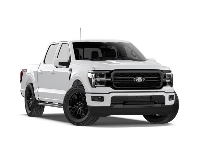 2026 Ford F-150 Lariat (Stk: 26T8175) in Olds - Image 4 of 7