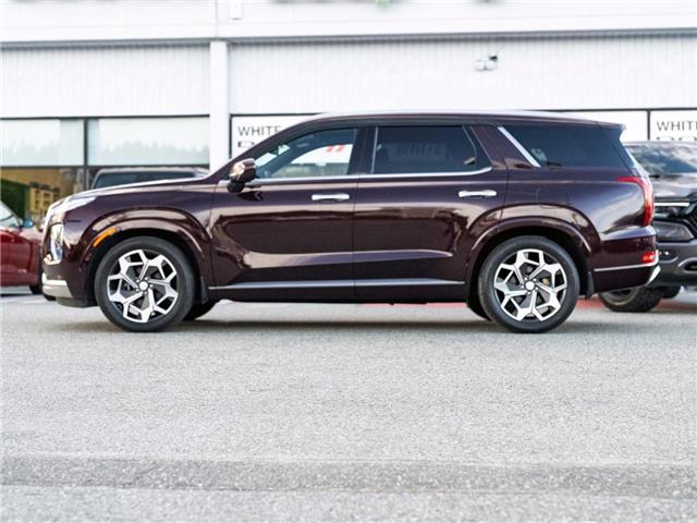 2022 Hyundai Palisade Ultimate Calligraphy (Stk: T176524A) in Surrey - Image 3 of 24 2022 Hyundai Palisade Ultimate Calligraphy (Stk: T176524A) in Surrey - Image 3 of 24