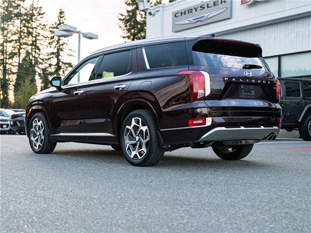 2022 Hyundai Palisade Ultimate Calligraphy (Stk: T176524A) in Surrey - Image 4 of 24 2022 Hyundai Palisade Ultimate Calligraphy (Stk: T176524A) in Surrey - Image 4 of 24