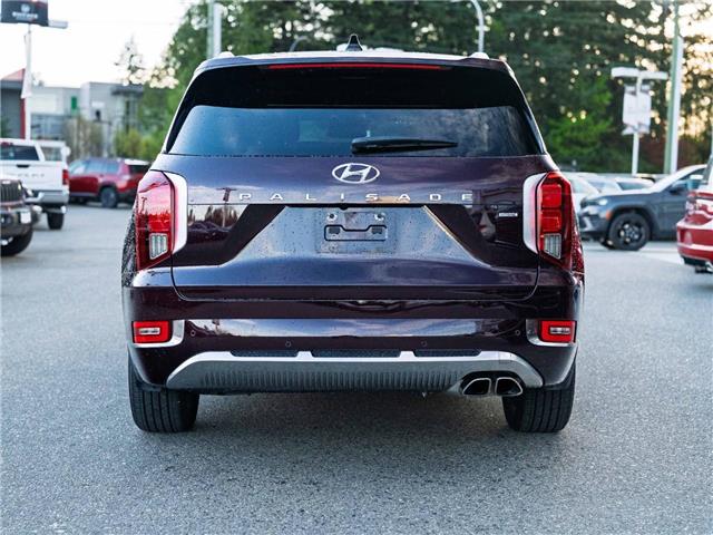 2022 Hyundai Palisade Ultimate Calligraphy (Stk: T176524A) in Surrey - Image 5 of 24 2022 Hyundai Palisade Ultimate Calligraphy (Stk: T176524A) in Surrey - Image 5 of 24
