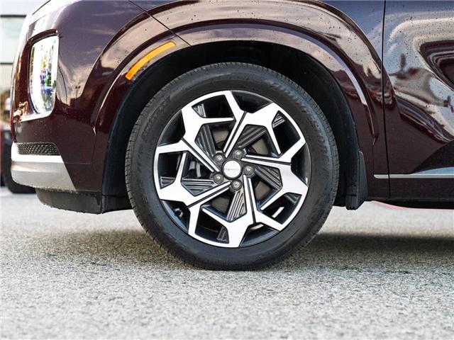 2022 Hyundai Palisade Ultimate Calligraphy (Stk: T176524A) in Surrey - Image 6 of 24 2022 Hyundai Palisade Ultimate Calligraphy (Stk: T176524A) in Surrey - Image 6 of 24