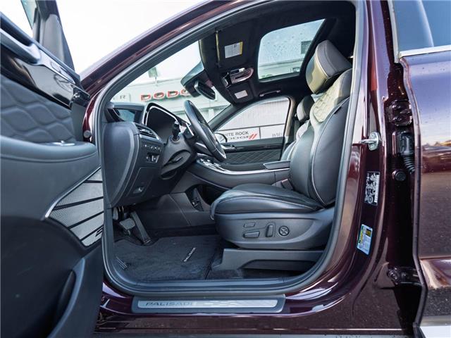 2022 Hyundai Palisade Ultimate Calligraphy (Stk: T176524A) in Surrey - Image 8 of 24 2022 Hyundai Palisade Ultimate Calligraphy (Stk: T176524A) in Surrey - Image 8 of 24