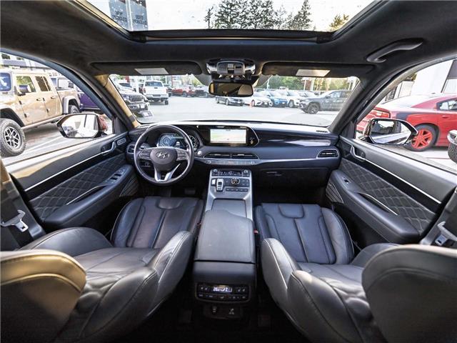 2022 Hyundai Palisade Ultimate Calligraphy (Stk: T176524A) in Surrey - Image 9 of 24 2022 Hyundai Palisade Ultimate Calligraphy (Stk: T176524A) in Surrey - Image 9 of 24