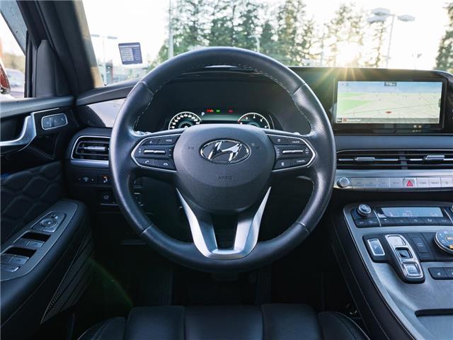 2022 Hyundai Palisade Ultimate Calligraphy (Stk: T176524A) in Surrey - Image 11 of 24 2022 Hyundai Palisade Ultimate Calligraphy (Stk: T176524A) in Surrey - Image 11 of 24