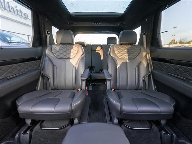 2022 Hyundai Palisade Ultimate Calligraphy (Stk: T176524A) in Surrey - Image 21 of 24 2022 Hyundai Palisade Ultimate Calligraphy (Stk: T176524A) in Surrey - Image 21 of 24