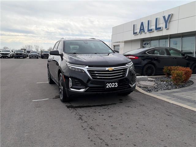 2023 Chevrolet Equinox Premier
