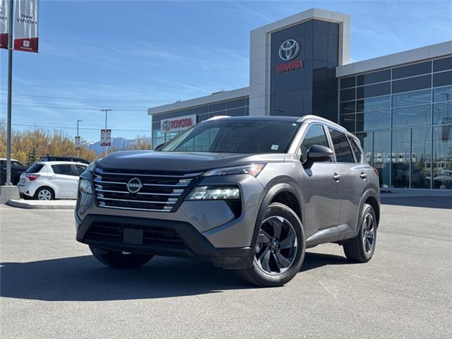 2024 Nissan Rogue SV Moonroof (Stk: W433550K) in Cranbrook - Image 1 of 20