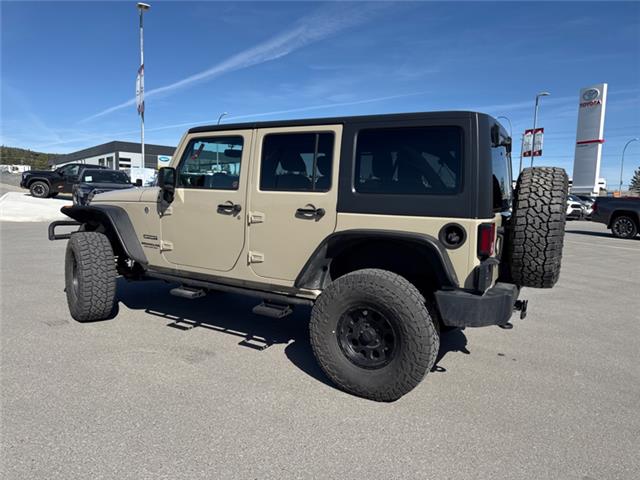 2017 Jeep Wrangler Unlimited Sport (Stk: T116222A) in Cranbrook - Image 3 of 19