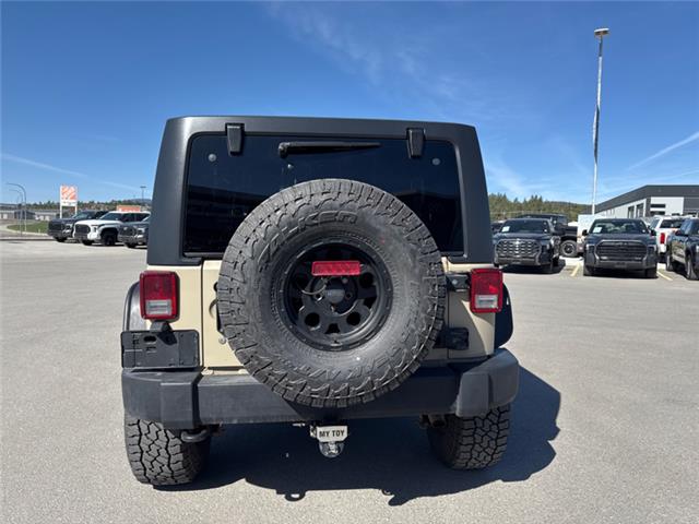 2017 Jeep Wrangler Unlimited Sport (Stk: T116222A) in Cranbrook - Image 4 of 19