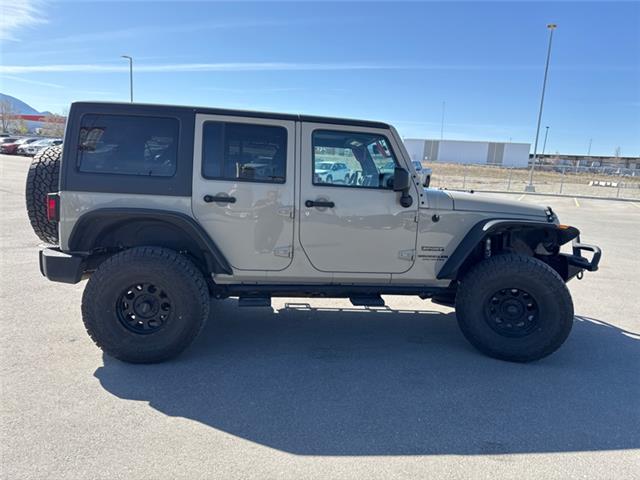 2017 Jeep Wrangler Unlimited Sport (Stk: T116222A) in Cranbrook - Image 6 of 19