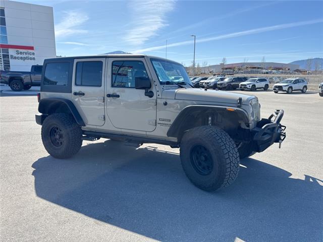 2017 Jeep Wrangler Unlimited Sport (Stk: T116222A) in Cranbrook - Image 7 of 19