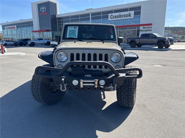 2017 Jeep Wrangler Unlimited Sport (Stk: T116222A) in Cranbrook - Image 8 of 19