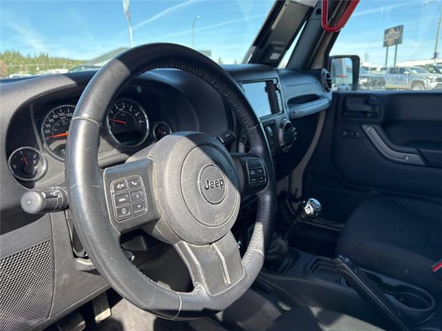 2017 Jeep Wrangler Unlimited Sport (Stk: T116222A) in Cranbrook - Image 9 of 19