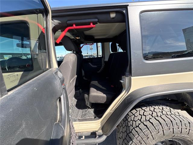 2017 Jeep Wrangler Unlimited Sport (Stk: T116222A) in Cranbrook - Image 13 of 19